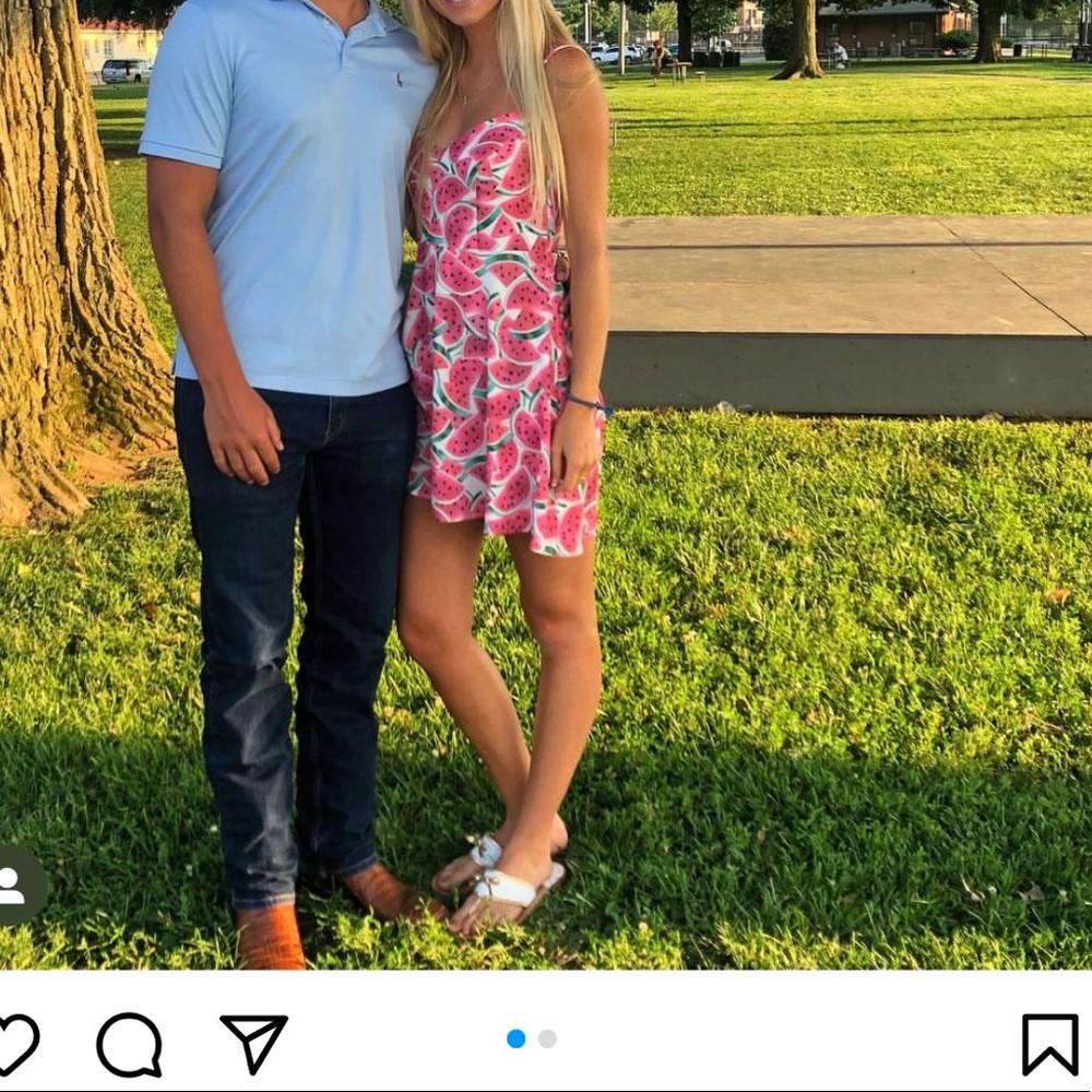 Show me your mumu! Watermelon print not avail anymore